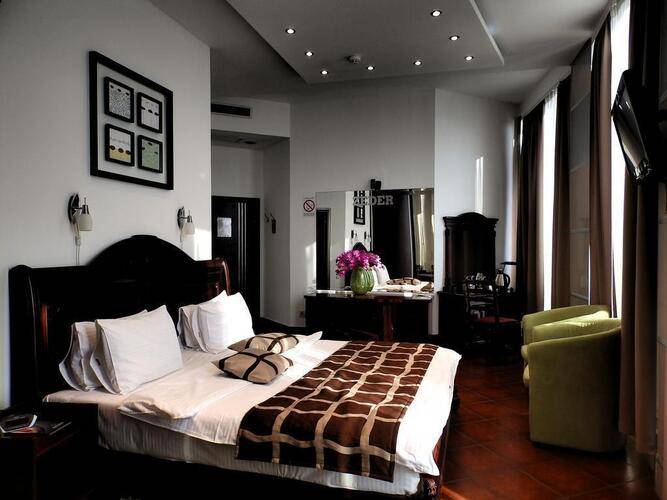 Garni Hotel Zeder