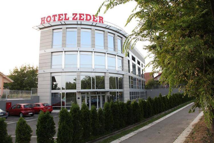 Garni Hotel Zeder
