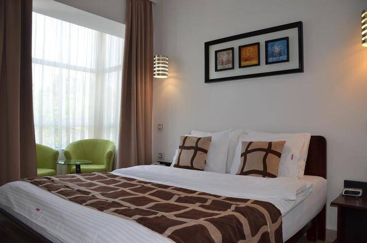 Garni Hotel Zeder