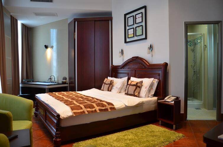 Garni Hotel Zeder