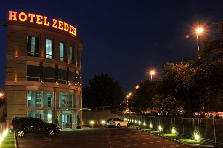 Garni Hotel Zeder