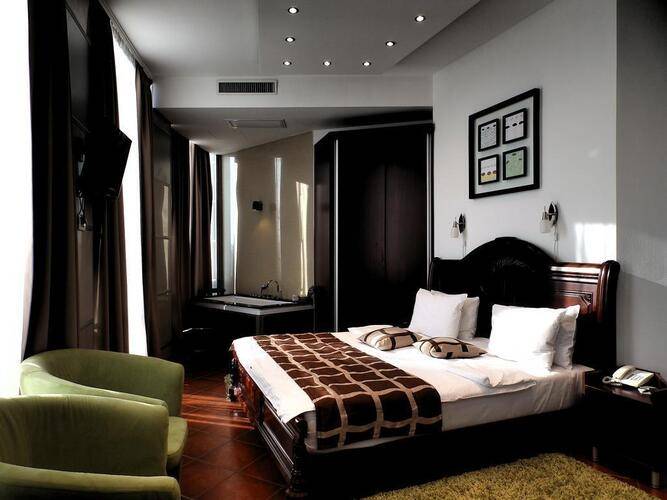 Garni Hotel Zeder
