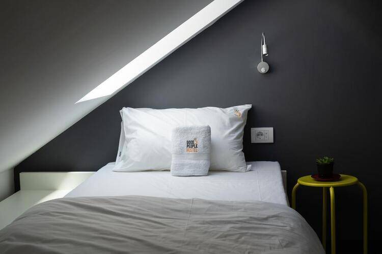 Good People Design Hostel