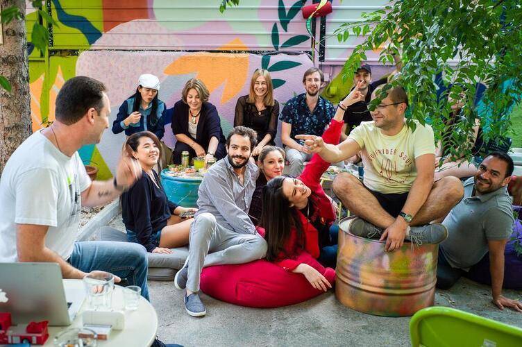 Good People Design Hostel