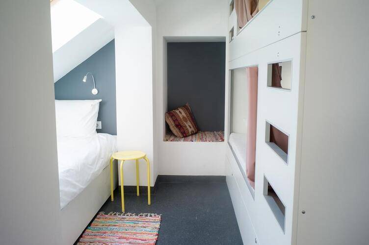 Good People Design Hostel