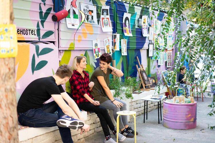 Good People Design Hostel