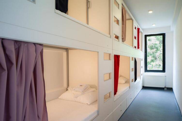 Good People Design Hostel