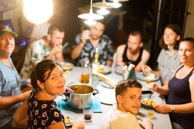 Good People Design Hostel