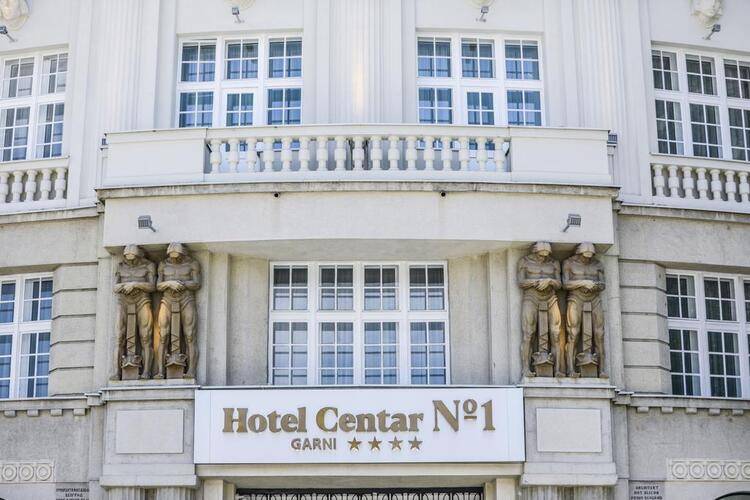 Hotel Centar No.1