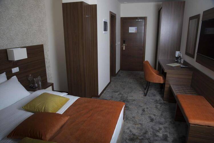 Hotel Marshal Garni