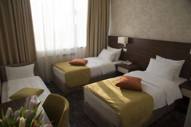 Hotel Marshal Garni
