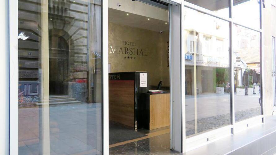 Hotel Marshal Garni