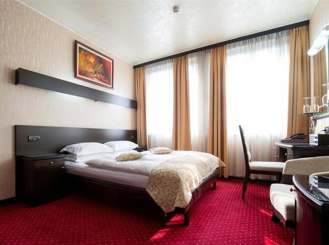 Hotel Prezident