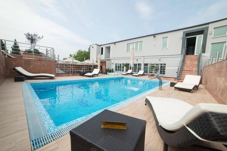 Hotel Prezident