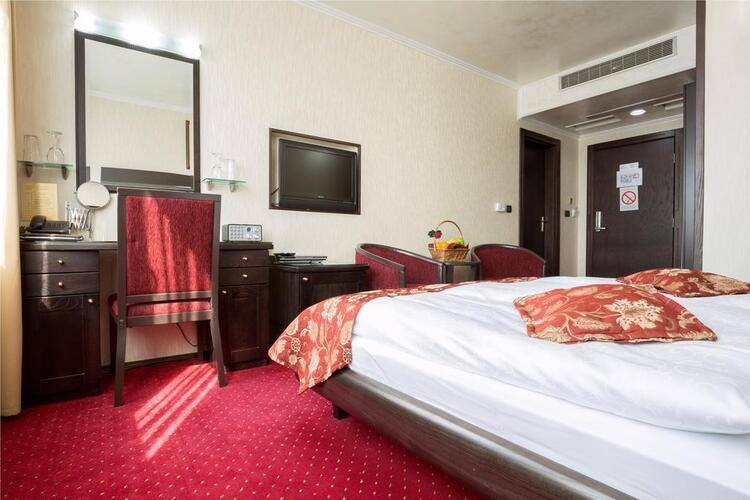 Hotel Prezident