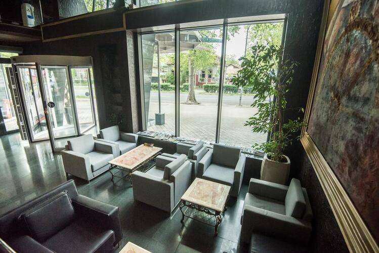 Hotel Prezident