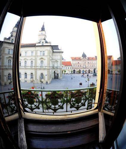 Hotel Vojvodina