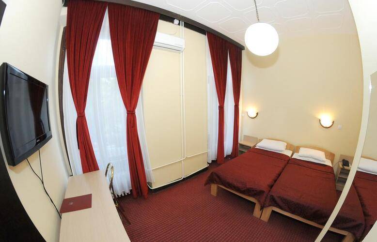 Hotel Vojvodina