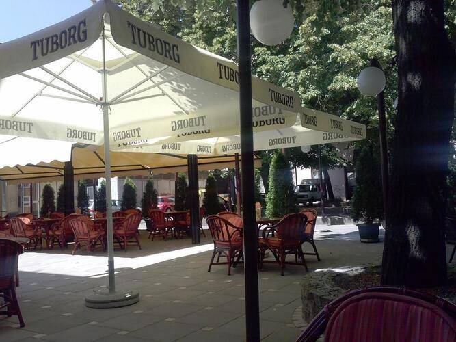 Hotel Vojvodina