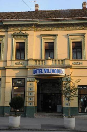Hotel Vojvodina