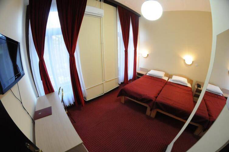 Hotel Vojvodina