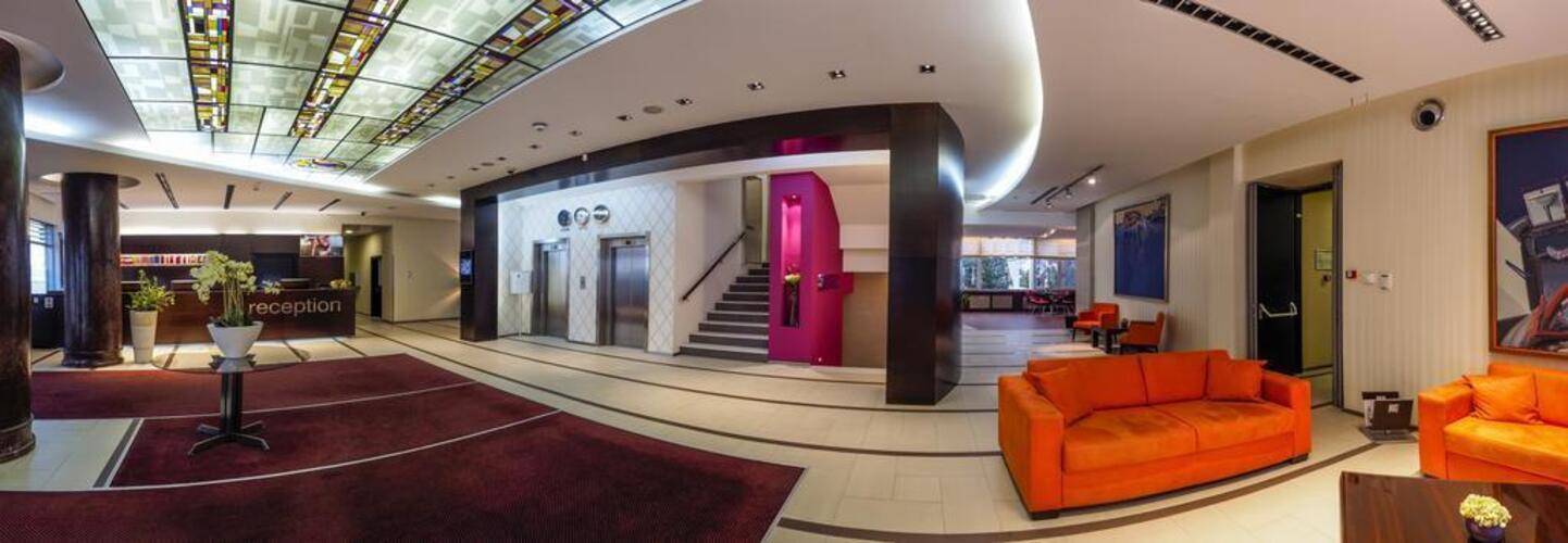 In Hotel Belgrade