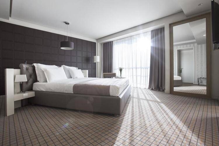 Jump Inn Hotel Belgrade