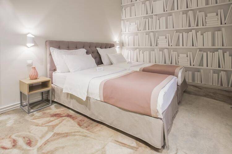 Jump Inn Hotel Belgrade