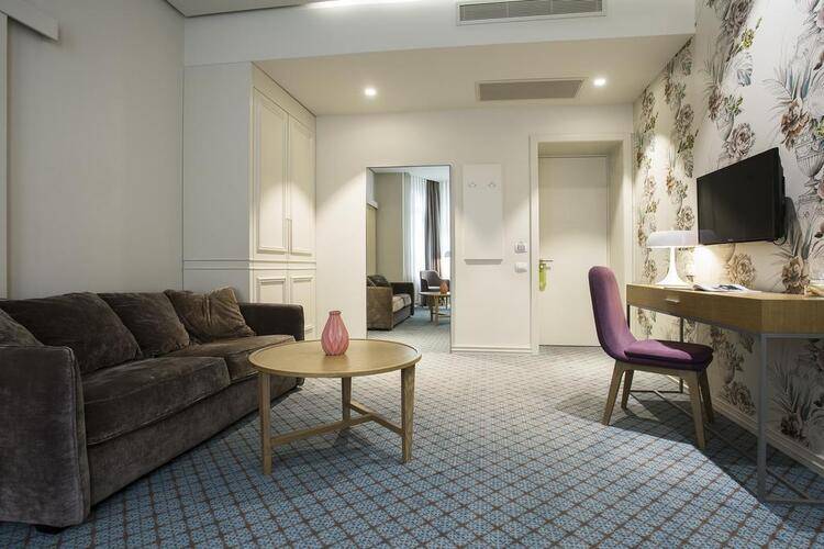 Jump Inn Hotel Belgrade