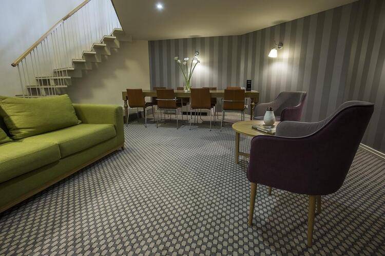 Jump Inn Hotel Belgrade