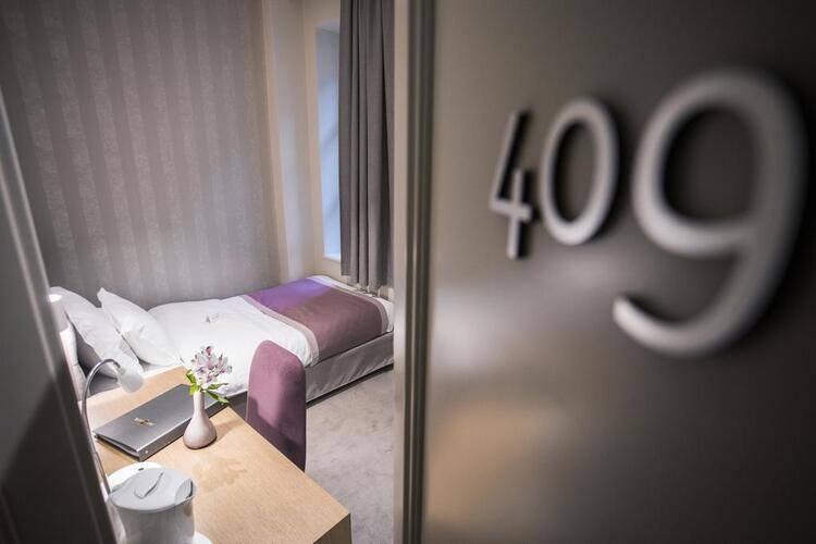 Jump Inn Hotel Belgrade