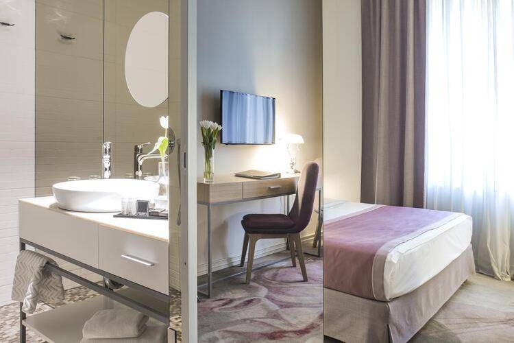 Jump Inn Hotel Belgrade
