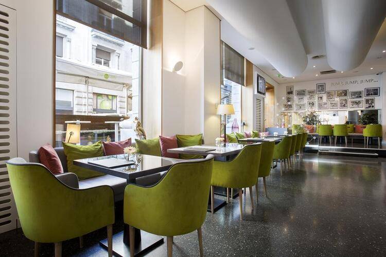 Jump Inn Hotel Belgrade