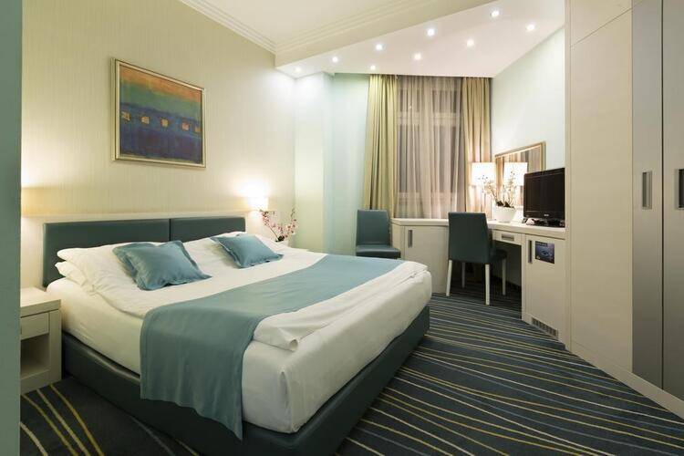 Kopernikus Hotel Prag