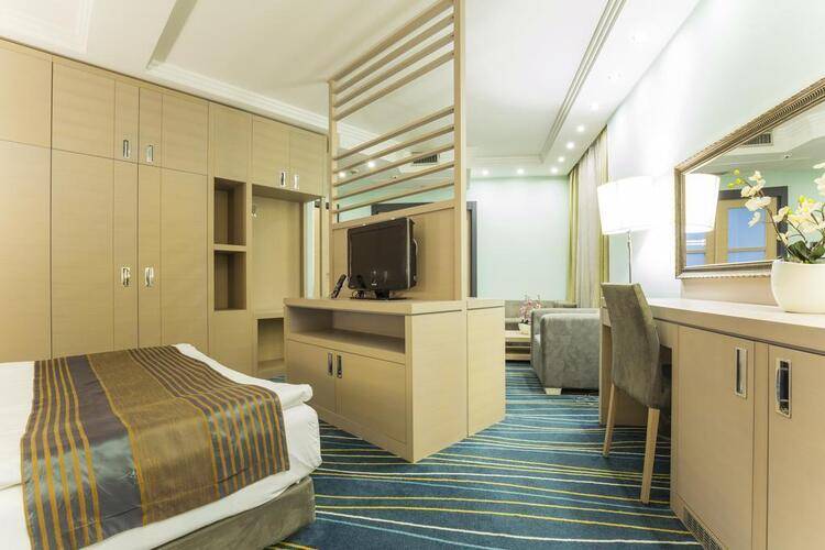 Kopernikus Hotel Prag