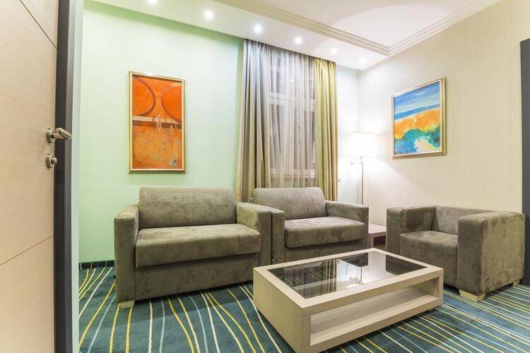 Kopernikus Hotel Prag