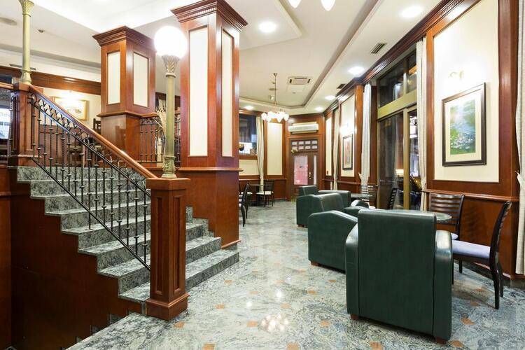 Kopernikus Hotel Prag