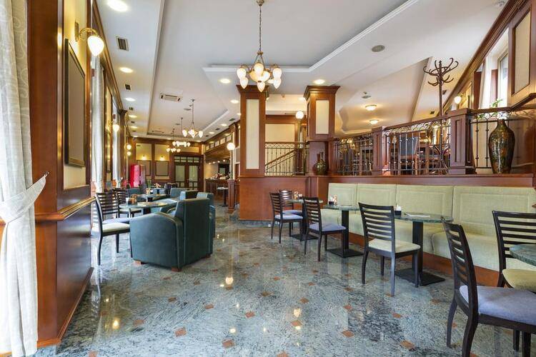 Kopernikus Hotel Prag