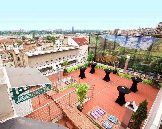 Kopernikus Hotel Prag