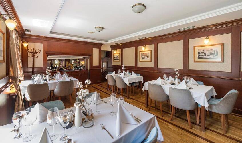 Kopernikus Hotel Prag