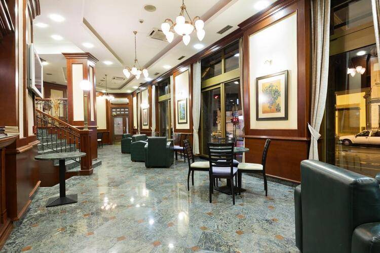 Kopernikus Hotel Prag