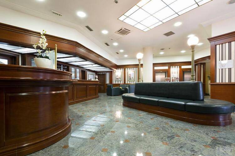 Kopernikus Hotel Prag