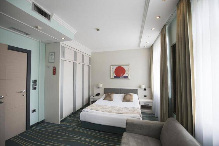 Kopernikus Hotel Prag