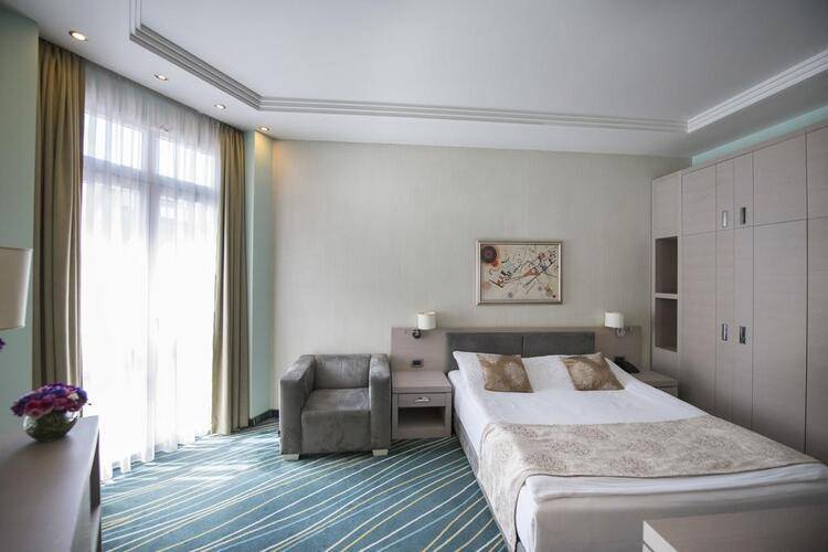Kopernikus Hotel Prag