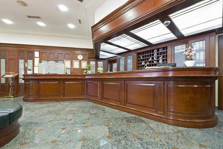 Kopernikus Hotel Prag