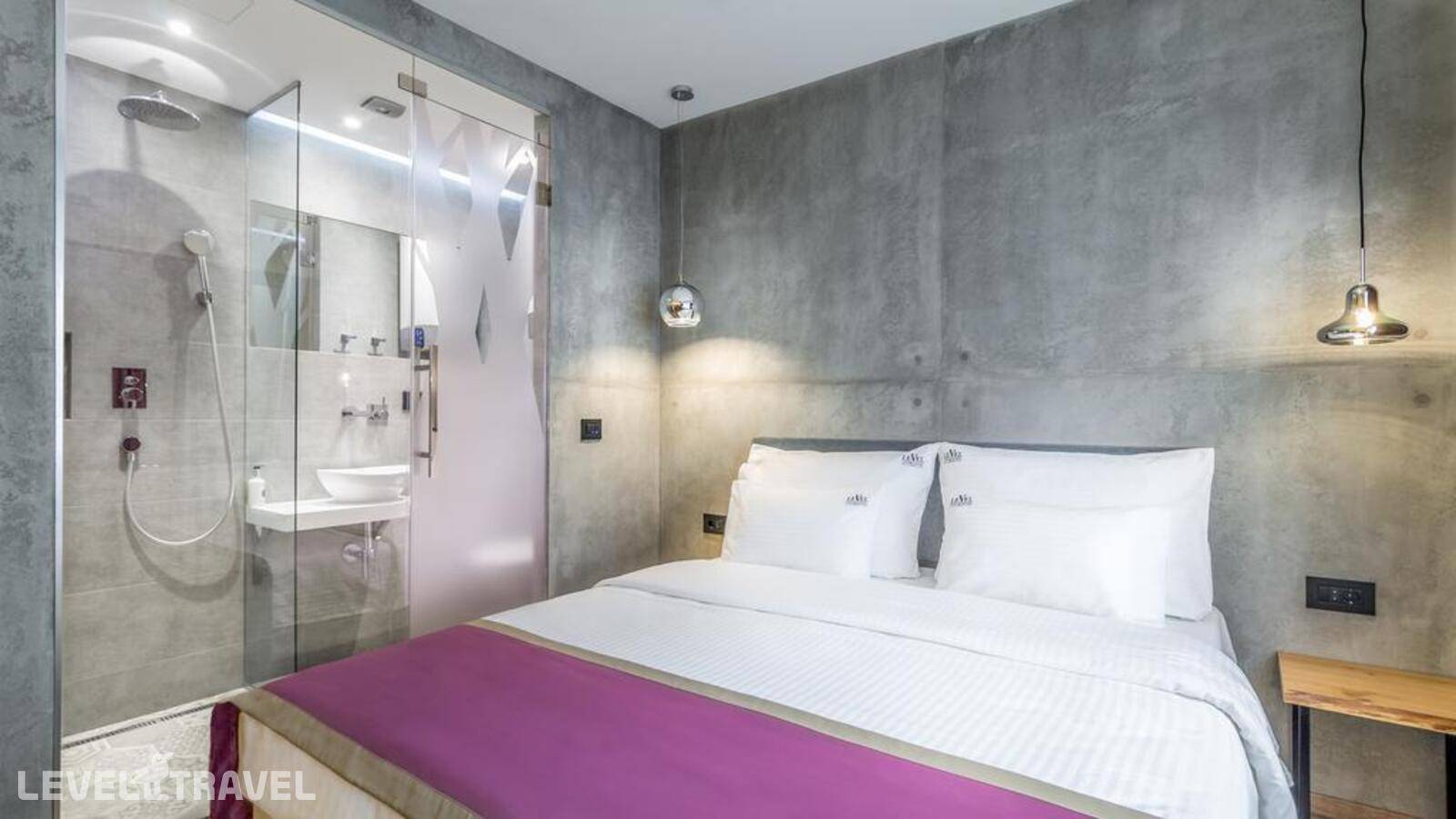 Отель Level Luxury Suites — Белград, Сербия