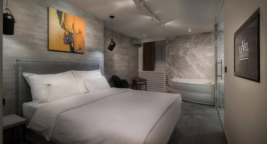 Level Luxury Suites