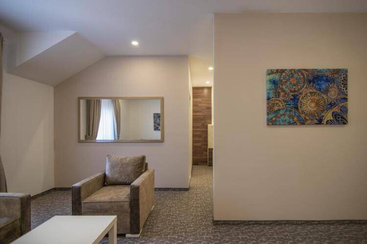Luxury Rooms Velika Skadarlija