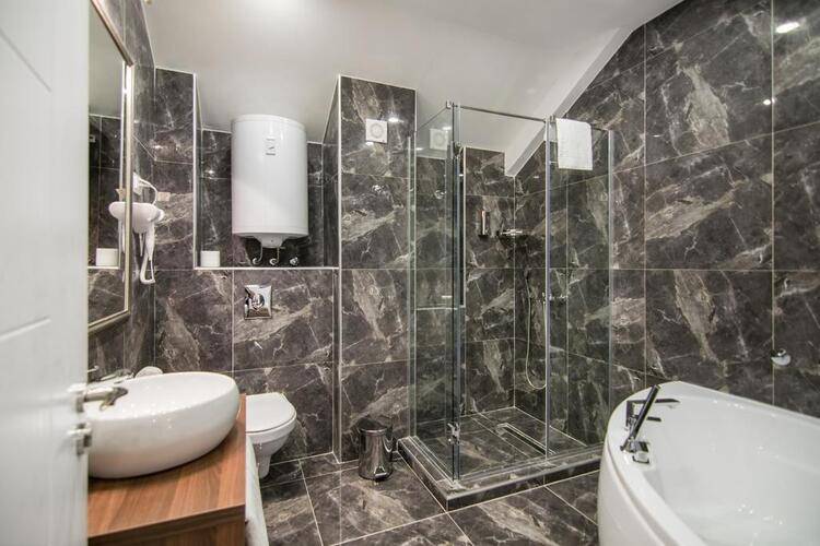 Luxury Rooms Velika Skadarlija