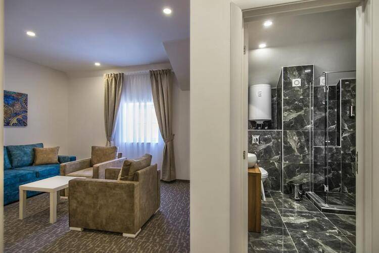 Luxury Rooms Velika Skadarlija